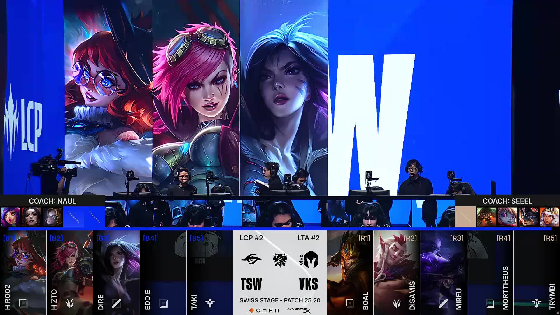 Team Liquid 达到 VCT 2025： EMEA 第二阶段的总决赛