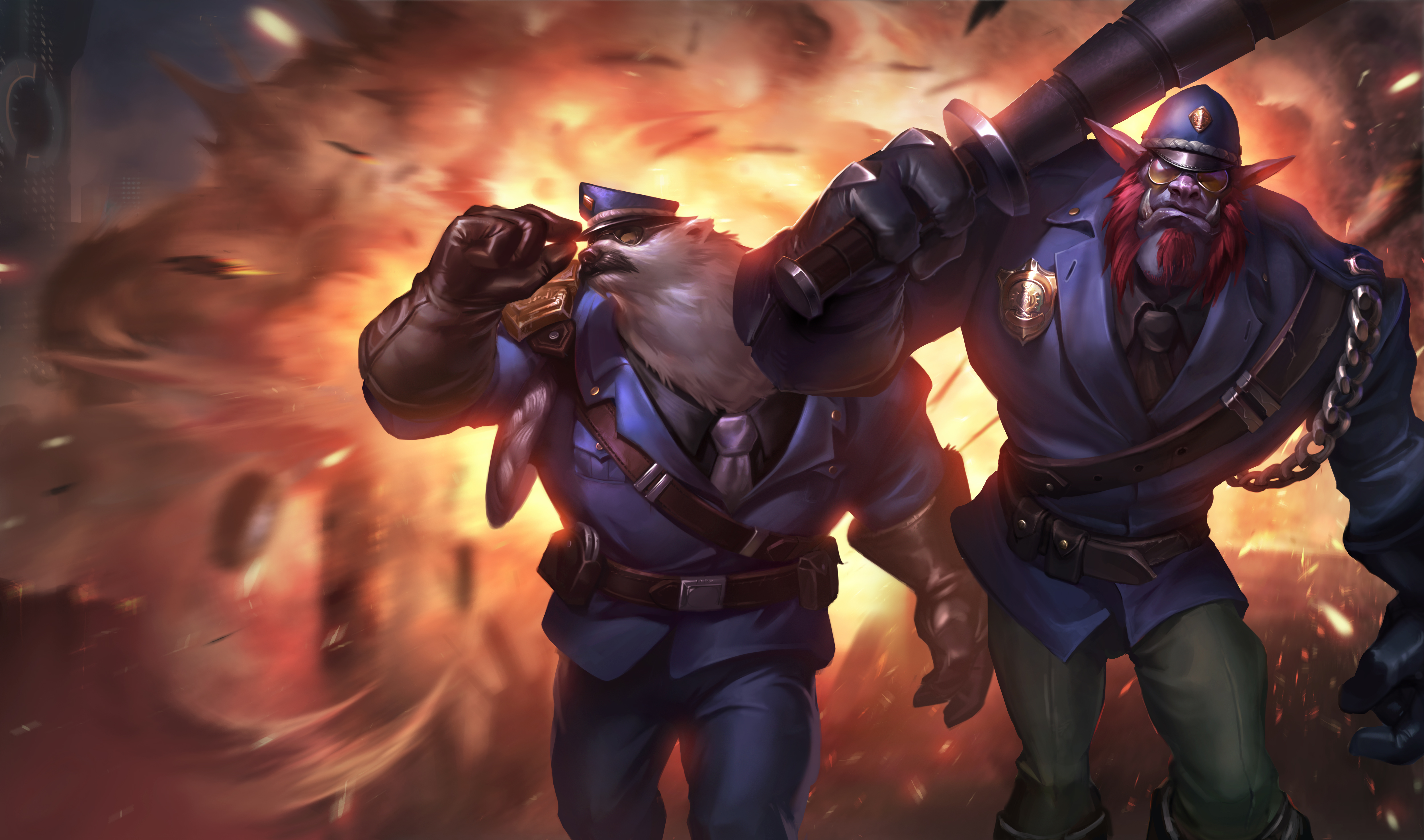 Riot Games为洛杉矶野火受害者提供支持