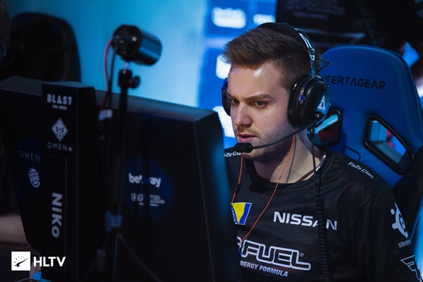 Mouz , G2, Spirit , 和 FURIA Esports 在 BLAST Open London 2025 关闭资格赛中赢得了首场比赛