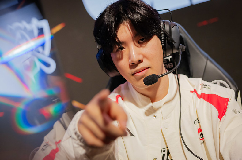 KeSPA杯公布赛程，KT、Gen.G、T1制造死亡之组