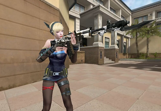 Jiejie当选第八周周MVP 分均伤害、承伤第一 Xiaoxu当选最佳新秀