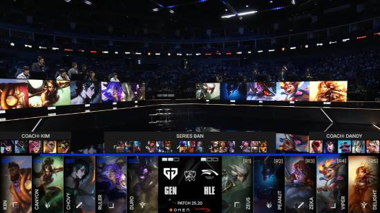 T1官推：我们是第一支晋级2023LCK春季赛季后赛的队伍